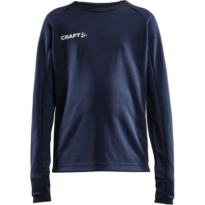 Veste Enfant Craft Evolve Crew Neck - Veste - Publicité Veste Enfant Craft Evolve Crew Neck - Veste - Publicité