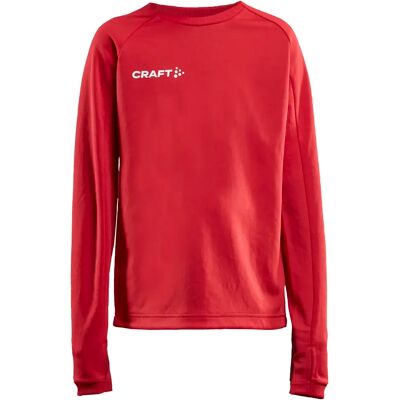 Craft Evolve Crew Neck Jr - Maillot de sport - Publicité Craft Evolve Crew Neck Jr - Maillot de sport - Publicité