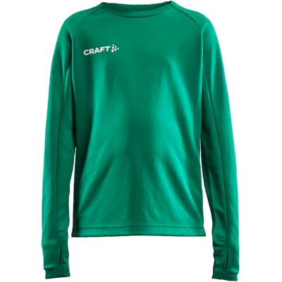 Craft EVOLVE CREW NECK JR - Maillot de sport - Publicité Craft EVOLVE CREW NECK JR - Maillot de sport - Publicité