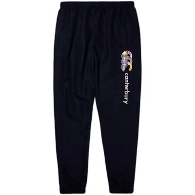 Pantalon de jogging fuselé Canterbury Uglies Noir XL - Publicité Pantalon de jogging fuselé Canterbury Uglies Noir XL - Publicité