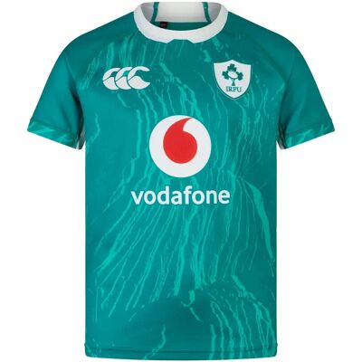 Canterbury Maillot Domicile enfant Irlande Vert 6 ans - Publicité Canterbury Maillot Domicile enfant Irlande Vert 6 ans - Publicité