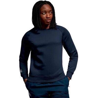 Sweatshirt femme Canterbury Club Bleu L - Publicité Sweatshirt femme Canterbury Club Bleu L - Publicité