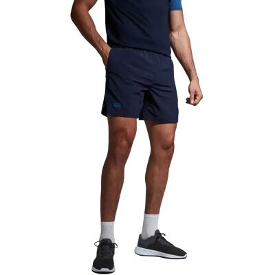 Short Canterbury Élite Bleu 2XL - Publicité Short Canterbury Élite Bleu 2XL - Publicité