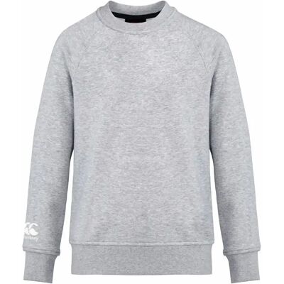 Sweatshirt enfant Canterbury Club Gris 6 ans - Publicité Sweatshirt enfant Canterbury Club Gris 6 ans - Publicité