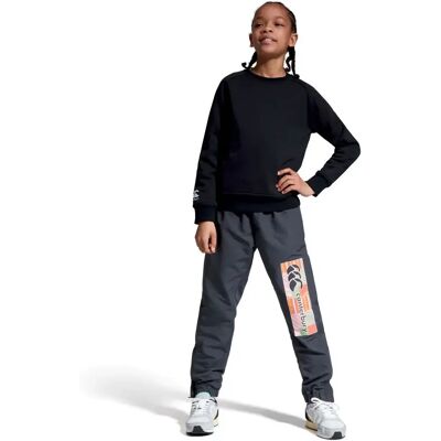Sweatshirt enfant Canterbury Club Noir 10 ans - Publicité Sweatshirt enfant Canterbury Club Noir 10 ans - Publicité