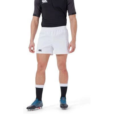 Short Canterbury Avantage 2.0 Blanc XS - Publicité Short Canterbury Avantage 2.0 Blanc XS - Publicité