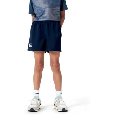 Short enfant Canterbury Players Drill Bleu 12 ans - Publicité Short enfant Canterbury Players Drill Bleu 12 ans - Publicité