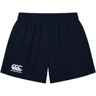 Short tissé enfant Canterbury Noir 8 ans - Publicité Short tissé enfant Canterbury Noir 8 ans - Publicité