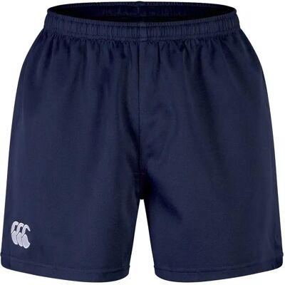 Short Canterbury Professional Bleu 2XL - Publicité Short Canterbury Professional Bleu 2XL - Publicité