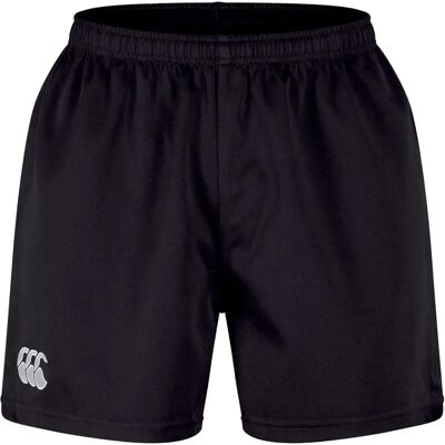Short Canterbury Professional Noir XL - Publicité Short Canterbury Professional Noir XL - Publicité