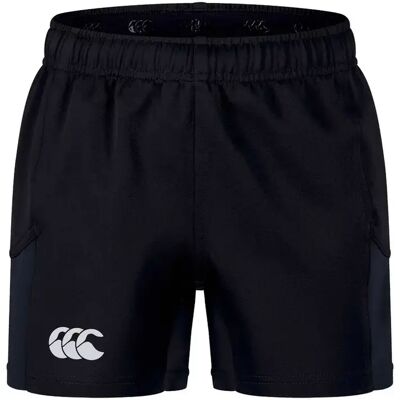 Short enfant Canterbury Advantage Noir 10 ans - Publicité Short enfant Canterbury Advantage Noir 10 ans - Publicité