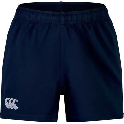 Short en polyester enfant Canterbury Professional Bleu 10 ans - Publicité Short en polyester enfant Canterbury Professional Bleu 10 ans - Publicité