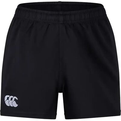 Short en polyester enfant Canterbury Professional Noir 8 ans - Publicité Short en polyester enfant Canterbury Professional Noir 8 ans - Publicité