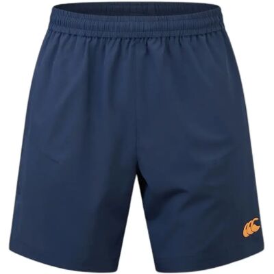 Canterbury - Mens Woven 7 Short - Navy - XL - Shorts - Publicité Canterbury - Mens Woven 7 Short - Navy - XL - Shorts - Publicité