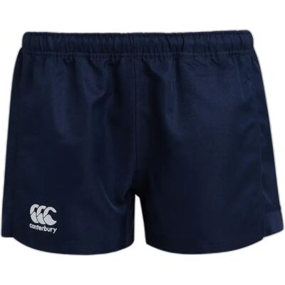 Short femme Canterbury Advantage Bleu 3XL - Publicité Short femme Canterbury Advantage Bleu 3XL - Publicité