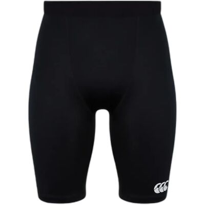 Short de compression femme Canterbury Mercury TCR Noir 2XL - Publicité Short de compression femme Canterbury Mercury TCR Noir 2XL - Publicité