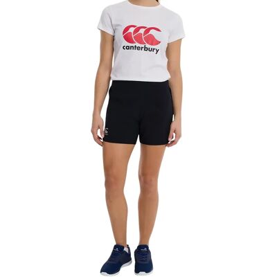 Short femme Canterbury Noir 2XL - Publicité Short femme Canterbury Noir 2XL - Publicité