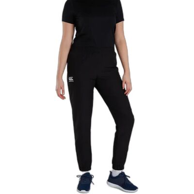 Pantalon de jogging femme Canterbury Club Noir M - Publicité Pantalon de jogging femme Canterbury Club Noir M - Publicité
