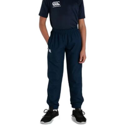 Pantalon de jogging enfant Canterbury Club Bleu 6 ans - Publicité Pantalon de jogging enfant Canterbury Club Bleu 6 ans - Publicité