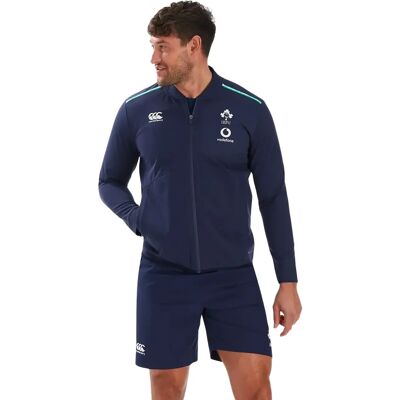 Veste de survêtement Irlande Anthem Canterbury Bleu S - Publicité Veste de survêtement Irlande Anthem Canterbury Bleu S - Publicité