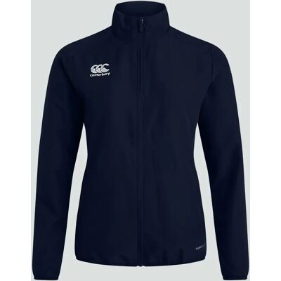 Veste de survêtement femme Canterbury Club Track Bleu 46 - Publicité Veste de survêtement femme Canterbury Club Track Bleu 46 - Publicité