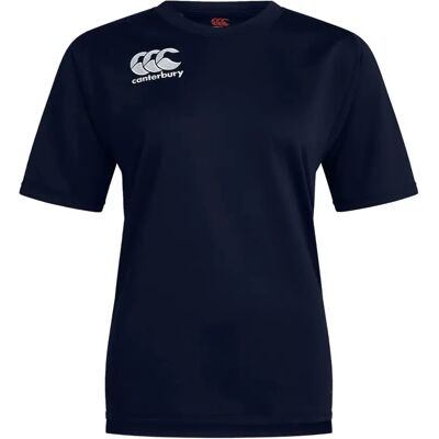 Maillot femme Canterbury Club Bleu M - Publicité Maillot femme Canterbury Club Bleu M - Publicité