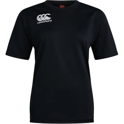 Maillot femme Canterbury Club Noir 2XL - Publicité Maillot femme Canterbury Club Noir 2XL - Publicité