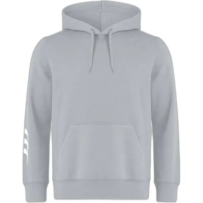 Sweatshirt à capuche Canterbury Club Gris 3XL - Publicité Sweatshirt à capuche Canterbury Club Gris 3XL - Publicité