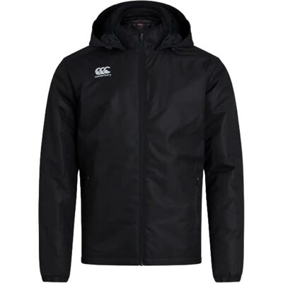 Veste imperméable Canterbury Club Vaposhield Stadium Noir XL - Publicité Veste imperméable Canterbury Club Vaposhield Stadium Noir XL - Publicité