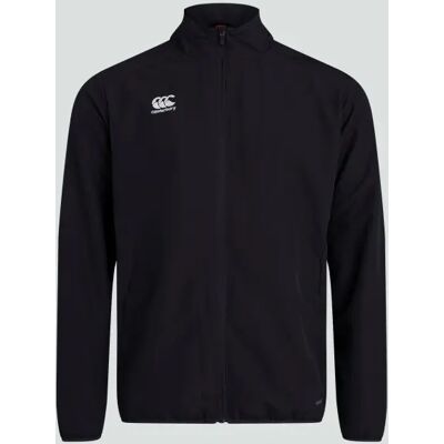 Veste de survêtement Canterbury Club Track Noir XL - Publicité Veste de survêtement Canterbury Club Track Noir XL - Publicité