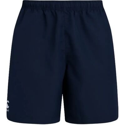 Short Canterbury Club Bleu 2XL - Publicité Short Canterbury Club Bleu 2XL - Publicité