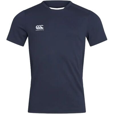 T-shirt Canterbury Club Dry Bleu XL - Publicité T-shirt Canterbury Club Dry Bleu XL - Publicité