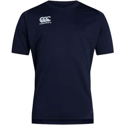 Maillot Canterbury Club Bleu 2XL - Publicité Maillot Canterbury Club Bleu 2XL - Publicité