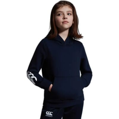 Sweatshirt à capuche enfant Canterbury Club Bleu 6 ans - Publicité Sweatshirt à capuche enfant Canterbury Club Bleu 6 ans - Publicité