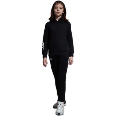 Sweatshirt à capuche enfant Canterbury Club Noir 12 ans - Publicité Sweatshirt à capuche enfant Canterbury Club Noir 12 ans - Publicité