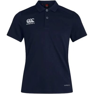 Polo enfant Canterbury Club Dry Bleu 10 ans - Publicité Polo enfant Canterbury Club Dry Bleu 10 ans - Publicité