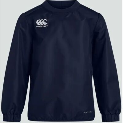 Veste imperméable enfant Canterbury Club Vaposhield Contact Bleu 6 ans - Publicité Veste imperméable enfant Canterbury Club Vaposhield Contact Bleu 6 ans - Publicité