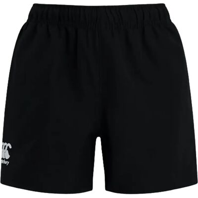 Short enfant Canterbury Club Noir 10 ans - Publicité Short enfant Canterbury Club Noir 10 ans - Publicité