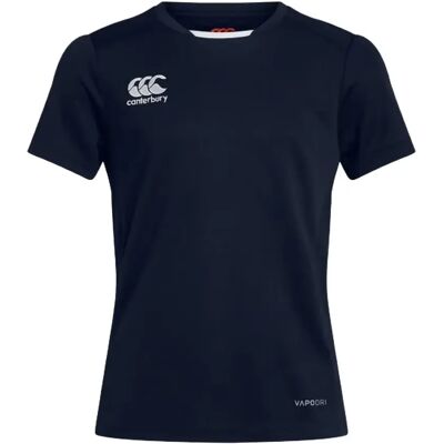 T-shirt enfant Canterbury Club Dry Bleu 12 ans - Publicité T-shirt enfant Canterbury Club Dry Bleu 12 ans - Publicité