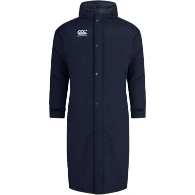 Parka Canterbury Club Subs Bleu 2XL - Publicité Parka Canterbury Club Subs Bleu 2XL - Publicité
