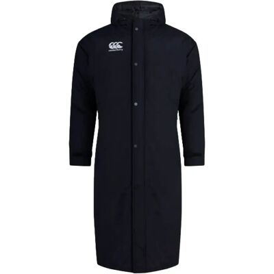 Parka Canterbury Club Subs Noir 2XL - Publicité Parka Canterbury Club Subs Noir 2XL - Publicité