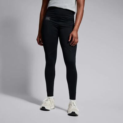 Legging VapoDri avec poches femme Canterbury Noir M - Publicité Legging VapoDri avec poches femme Canterbury Noir M - Publicité