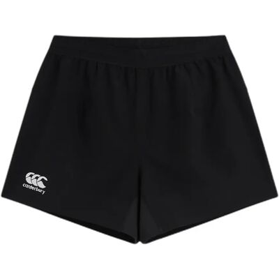 Short Canterbury Yokohama Noir 2XL - Publicité Short Canterbury Yokohama Noir 2XL - Publicité