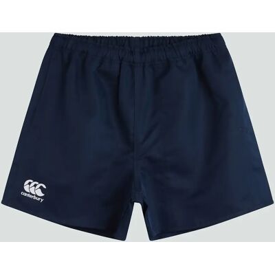 Short polyester Canterbury Professional Bleu 3XL - Publicité Short polyester Canterbury Professional Bleu 3XL - Publicité