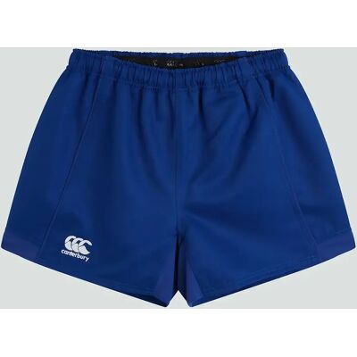 Short Canterbury Advantage Bleu 2XL - Publicité Short Canterbury Advantage Bleu 2XL - Publicité