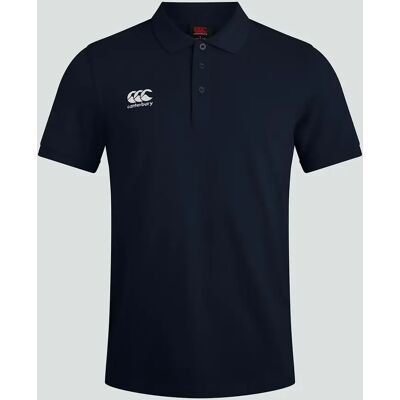 Polo Canterbury Waimak Bleu 4XL - Publicité Polo Canterbury Waimak Bleu 4XL - Publicité