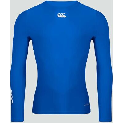 Maillot manches longues Thermoreg Canterbury Bleu XS - Publicité Maillot manches longues Thermoreg Canterbury Bleu XS - Publicité