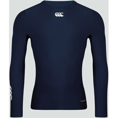 Maillot manches longues Thermoreg Canterbury Bleu L - Publicité Maillot manches longues Thermoreg Canterbury Bleu L - Publicité