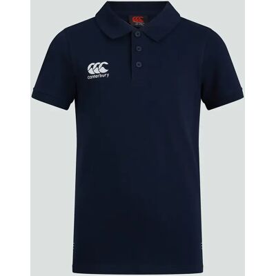 Polo enfant Canterbury Waimak Bleu 8 ans - Publicité Polo enfant Canterbury Waimak Bleu 8 ans - Publicité