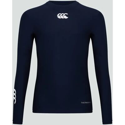 Maillot manches longues Thermoreg enfant Canterbury Bleu S - Publicité Maillot manches longues Thermoreg enfant Canterbury Bleu S - Publicité